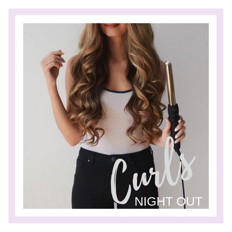 Curls Night Out, January 28th 2019