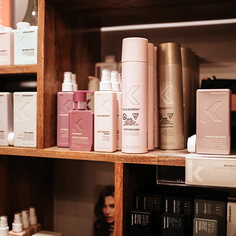 Why are we so crazy for KEVIN.MURPHY products? Let us tell you!