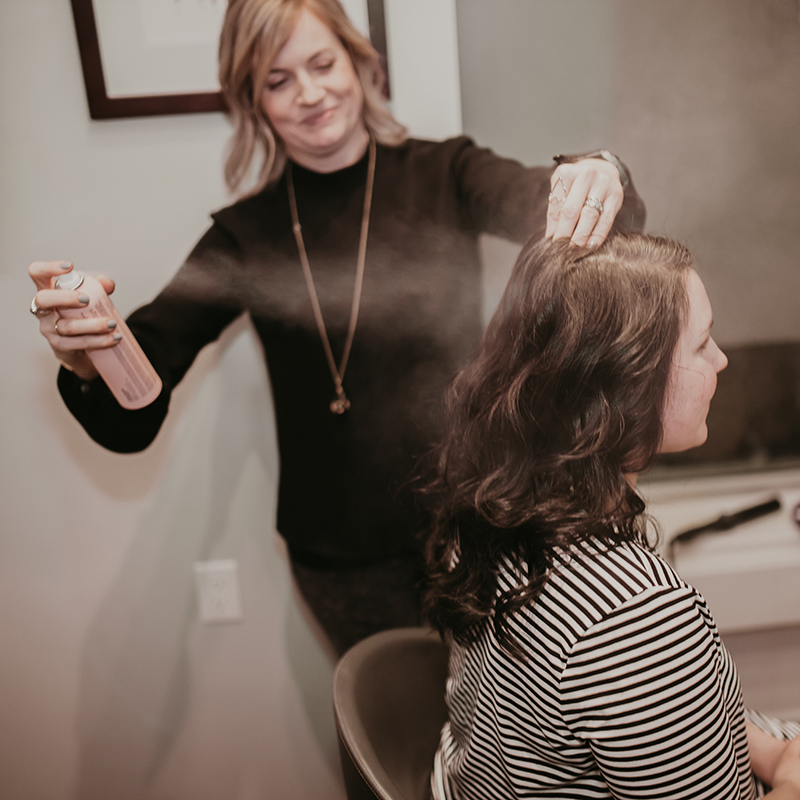 Master Stylist Job Posting Nanaimo Salon Violet Hair Lounge