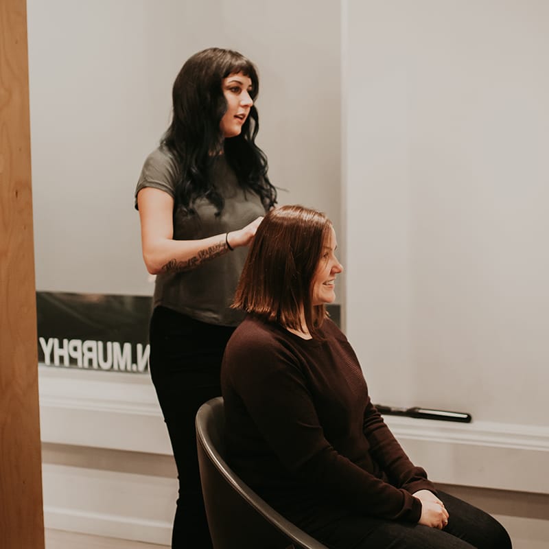 Salon job opening at Violet Hair Lounge: We’re Always Looking